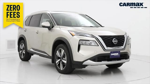 2023 Nissan Rogue Platinum Intelligent AWD for sale in White Marsh, MD