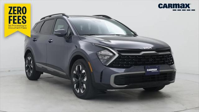 2023 Kia Sportage Plug-In Hybrid X-Line for sale in White Marsh, MD