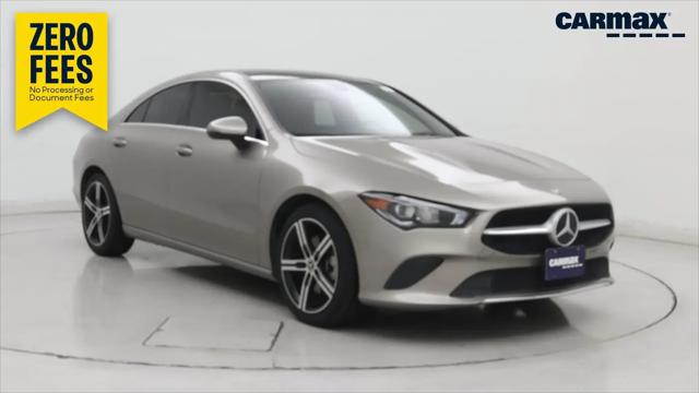2020 Mercedes-Benz CLA CLA 250 for sale in Amarillo, TX