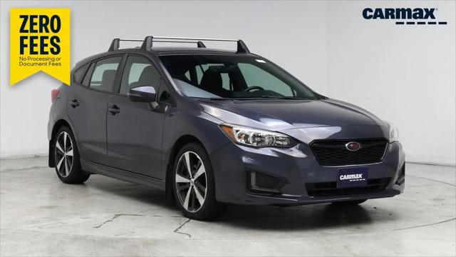 2017 Subaru Impreza 2.0i Sport for sale in Renton, WA