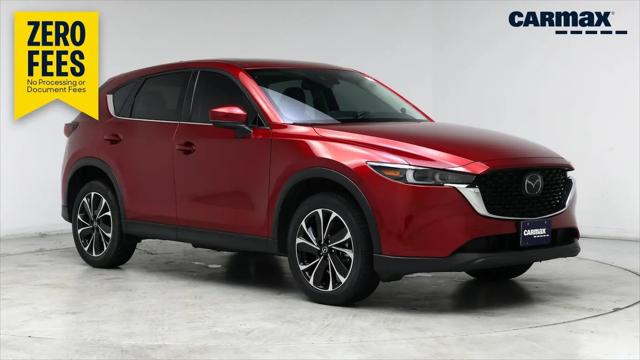 2023 Mazda CX-5 2.5 S Premium for sale in Renton, WA