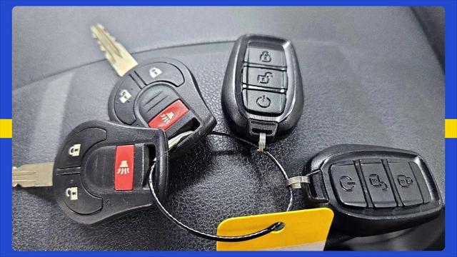 2016 Nissan Versa Note SV