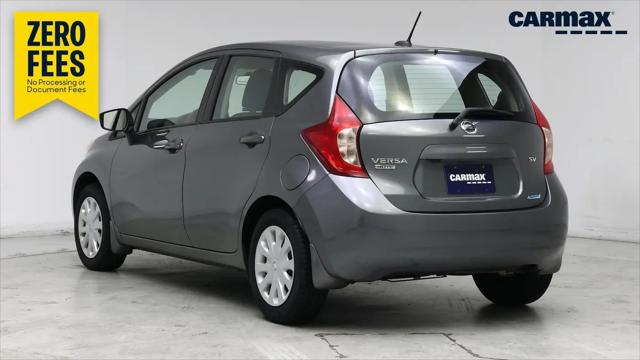 2016 Nissan Versa Note SV