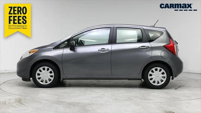 2016 Nissan Versa Note SV