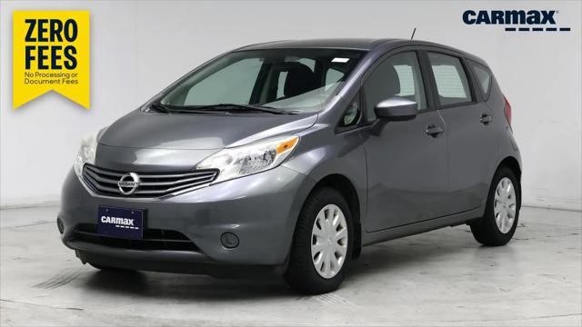2016 Nissan Versa Note SV