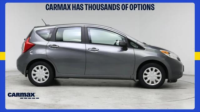 2016 Nissan Versa Note SV