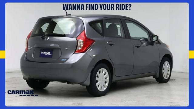 2016 Nissan Versa Note SV