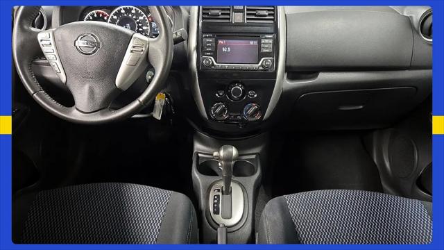 2016 Nissan Versa Note SV