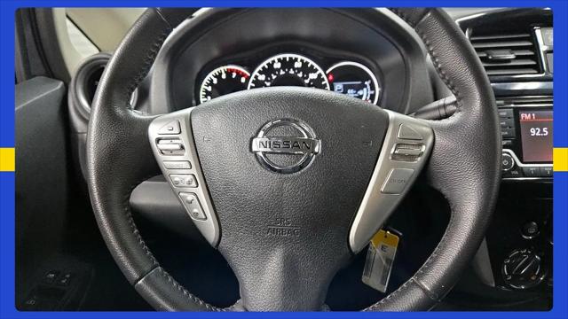 2016 Nissan Versa Note SV