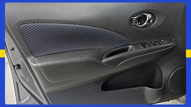 2016 Nissan Versa Note SV