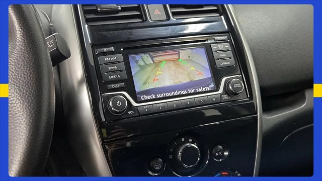 2016 Nissan Versa Note SV