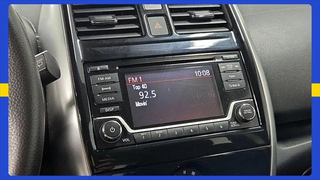 2016 Nissan Versa Note SV