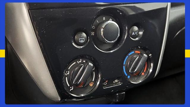 2016 Nissan Versa Note SV