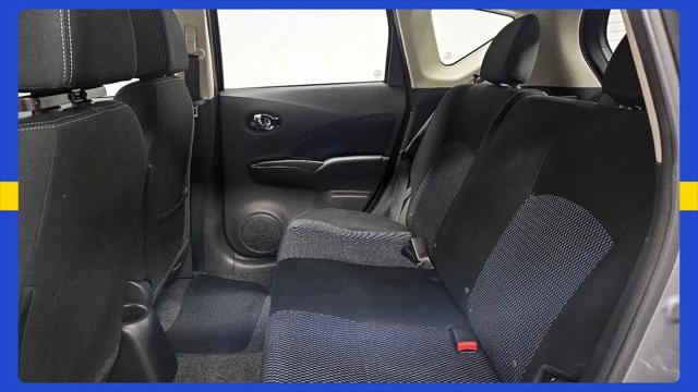 2016 Nissan Versa Note SV