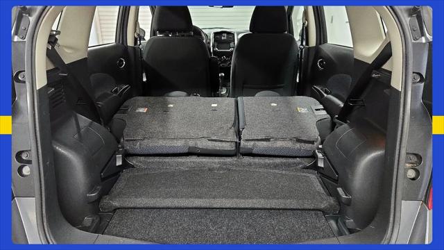 2016 Nissan Versa Note SV