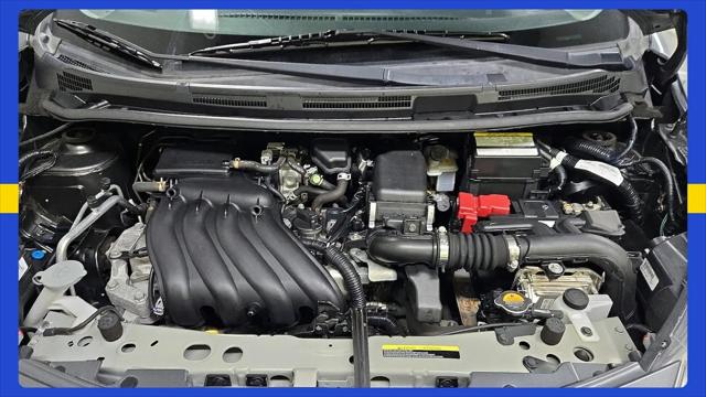 2016 Nissan Versa Note SV