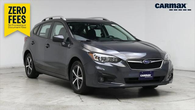 2019 Subaru Impreza 2.0i Premium for sale in Renton, WA