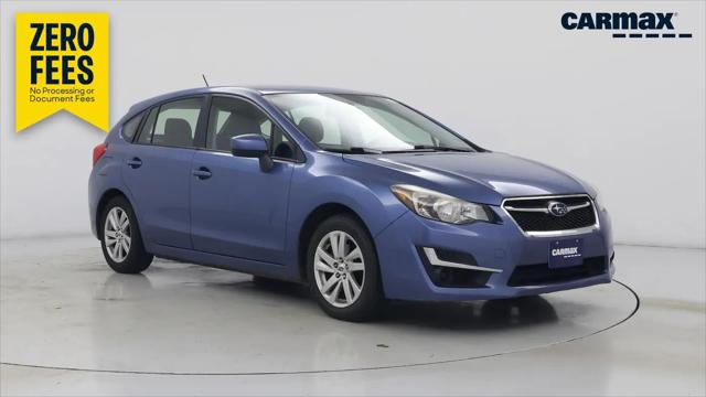 2015 Subaru Impreza 2.0i Premium for sale in Winchester, VA