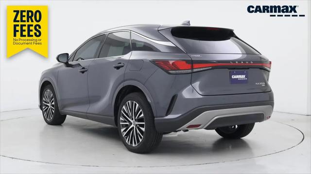 2024 Lexus RX 350 Premium Plus