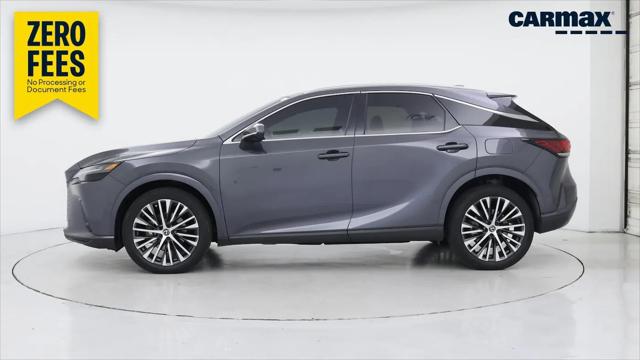 2024 Lexus RX 350 Premium Plus