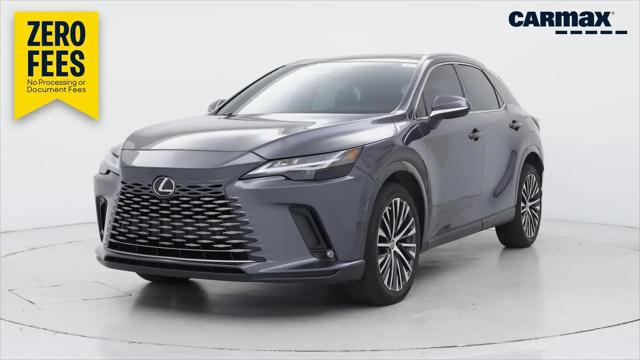 2024 Lexus RX 350 Premium Plus