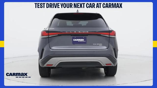 2024 Lexus RX 350 Premium Plus