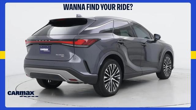 2024 Lexus RX 350 Premium Plus