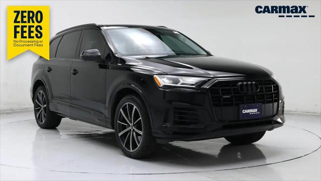 2021 Audi Q7 Premium Plus 55 TFSI quattro Tiptronic for sale in Parker, CO
