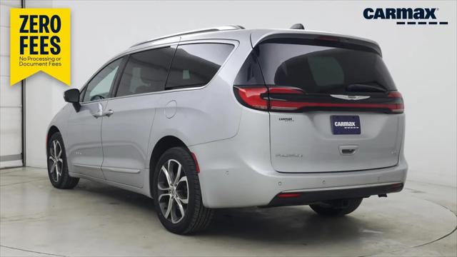 2023 Chrysler Pacifica Pinnacle AWD