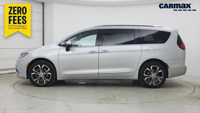 2023 Chrysler Pacifica Pinnacle AWD