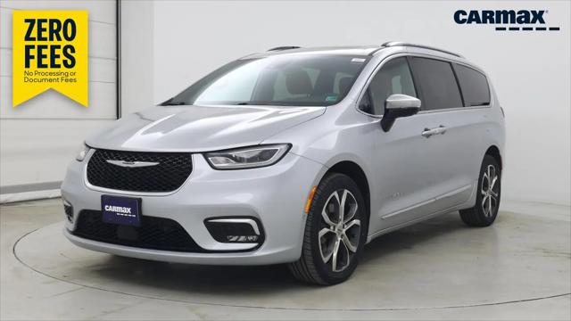 2023 Chrysler Pacifica Pinnacle AWD