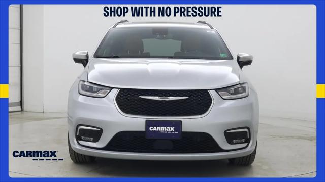 2023 Chrysler Pacifica Pinnacle AWD