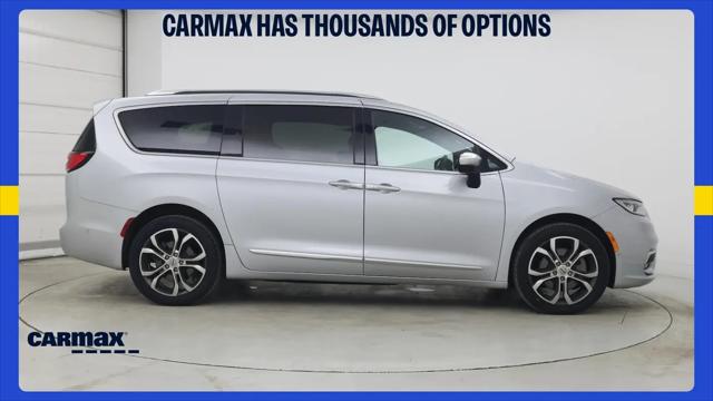 2023 Chrysler Pacifica Pinnacle AWD