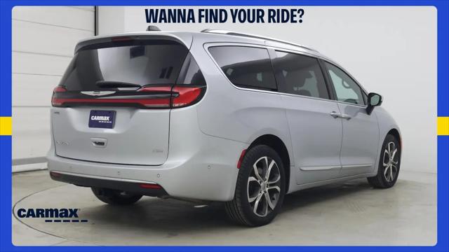 2023 Chrysler Pacifica Pinnacle AWD