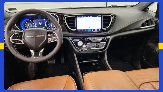 2023 Chrysler Pacifica Pinnacle AWD
