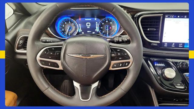 2023 Chrysler Pacifica Pinnacle AWD