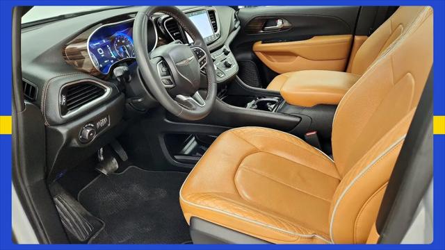 2023 Chrysler Pacifica Pinnacle AWD