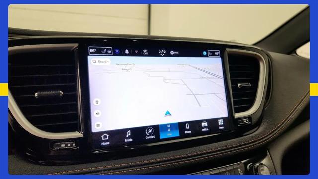 2023 Chrysler Pacifica Pinnacle AWD