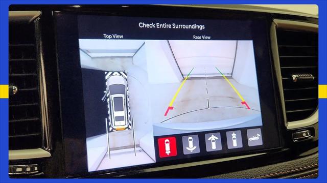 2023 Chrysler Pacifica Pinnacle AWD