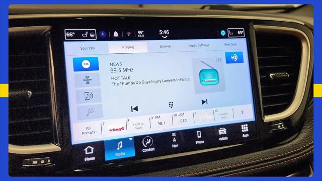 2023 Chrysler Pacifica Pinnacle AWD