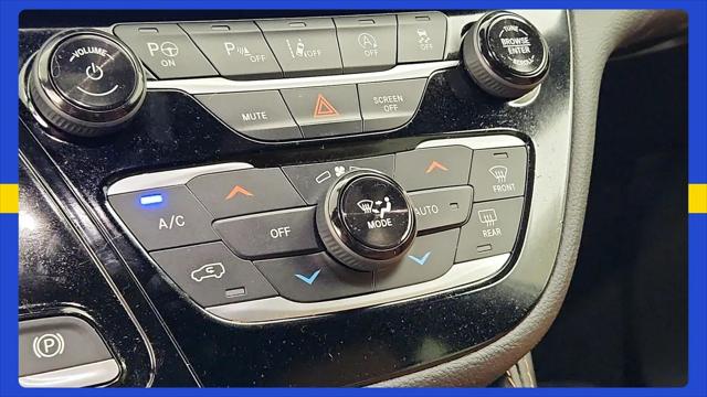 2023 Chrysler Pacifica Pinnacle AWD