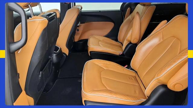 2023 Chrysler Pacifica Pinnacle AWD