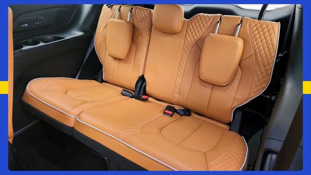 2023 Chrysler Pacifica Pinnacle AWD
