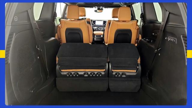 2023 Chrysler Pacifica Pinnacle AWD