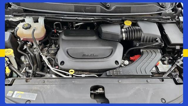 2023 Chrysler Pacifica Pinnacle AWD