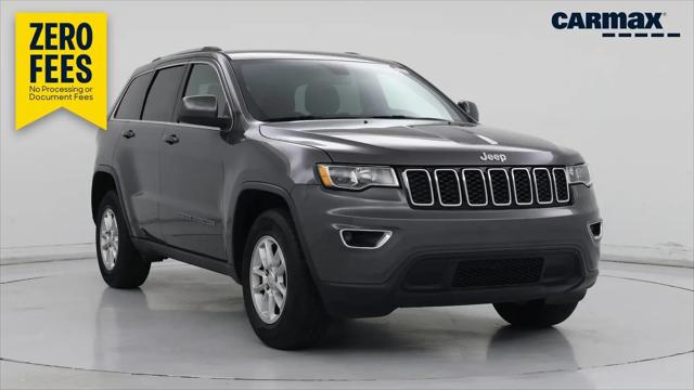 2018 Jeep Grand Cherokee Laredo E 4x4 for sale in Pineville, NC