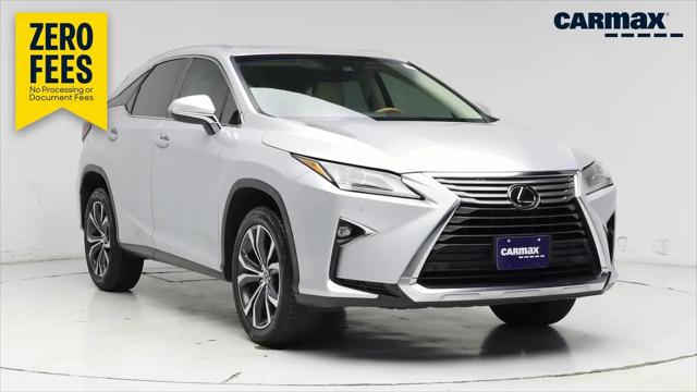 2018 Lexus RX 350 RX 350 for sale in Austin, TX