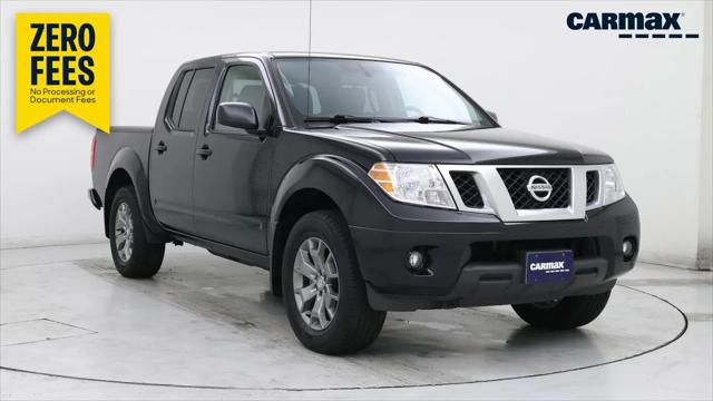 2021 Nissan Frontier Crew Cab SV 4x4 for sale in Beaverton, OR