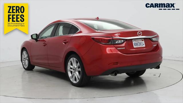 2017 Mazda Mazda6 Touring