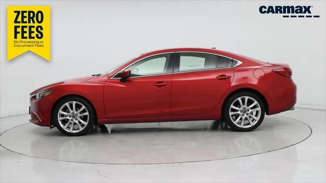 2017 Mazda Mazda6 Touring